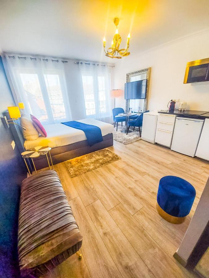 Goodtime Apartments Strasbourg Estrasburgo Exterior foto