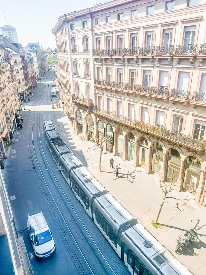 Goodtime Apartments Strasbourg Estrasburgo Exterior foto