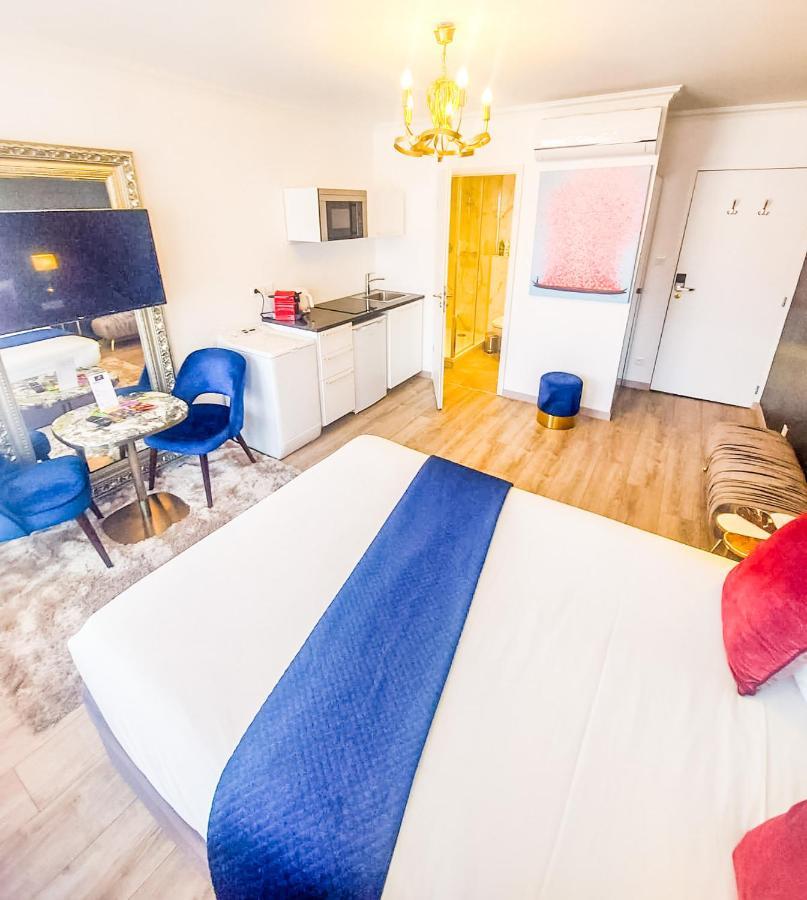 Goodtime Apartments Strasbourg Estrasburgo Exterior foto
