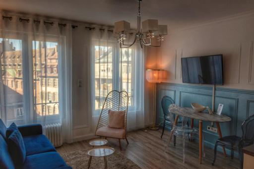 Goodtime Apartments Strasbourg Estrasburgo Exterior foto