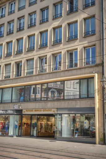 Goodtime Apartments Strasbourg Estrasburgo Exterior foto