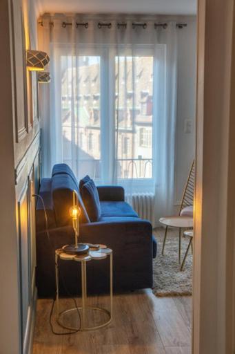Goodtime Apartments Strasbourg Estrasburgo Exterior foto