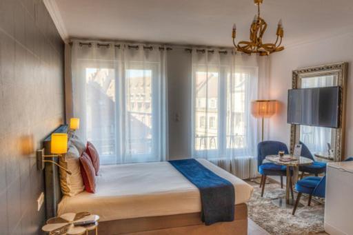 Goodtime Apartments Strasbourg Estrasburgo Exterior foto