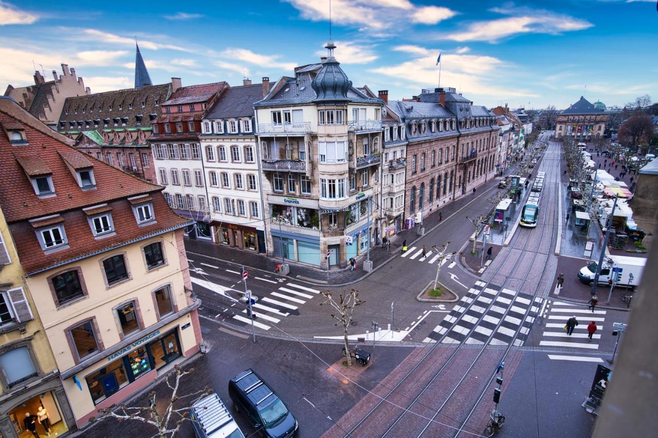 Goodtime Apartments Strasbourg Estrasburgo Exterior foto